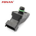 Manifold Absolute Boost Air Pressure Sensor For VOLVO